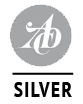 ADC Art Directors Club — plata