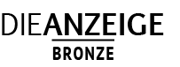 Die Anzeige — bronce