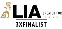 LIA London International Awards — tres veces finalista