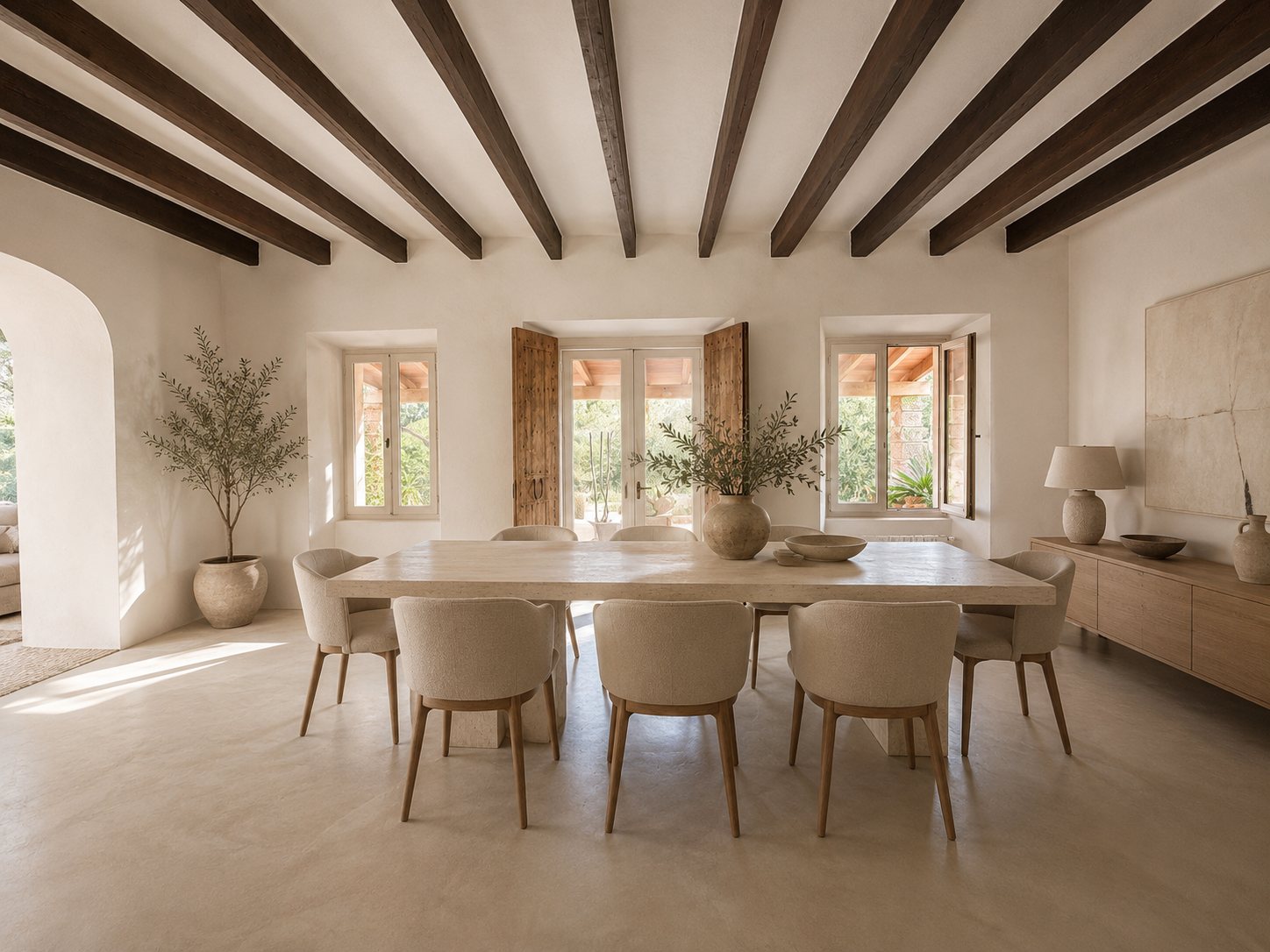 El mismo espacio después del home staging de ADEJA Design